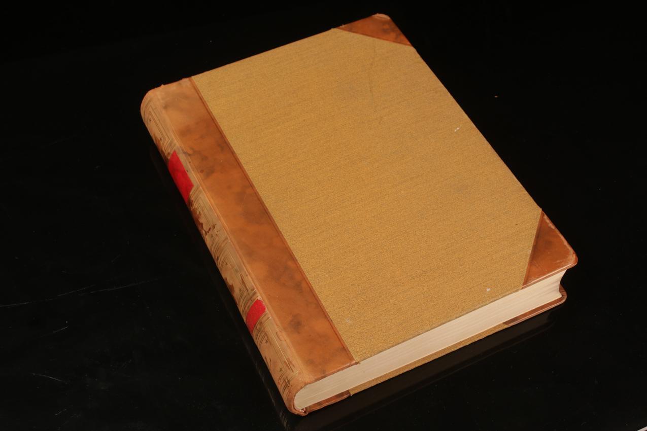 Kustannusosakeyhtiö Kivi Eino Jutikkala Gabriel Nikander ”Suomen kartanot ja suurtilat” osa II”, 1941 - Image 2