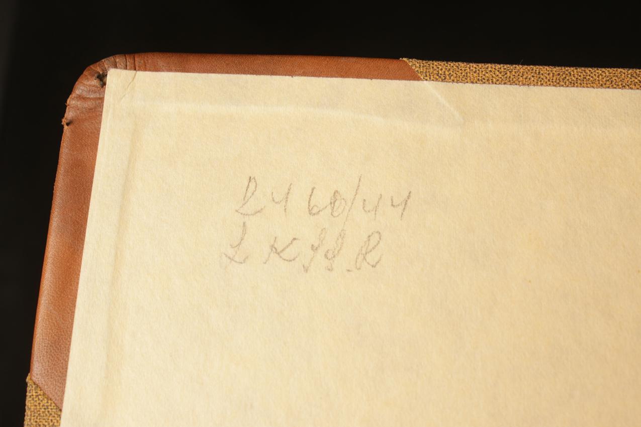 Kustannusosakeyhtiö Kivi Eino Jutikkala Gabriel Nikander ”Suomen kartanot ja suurtilat” osa II”, 1941 - Image 6