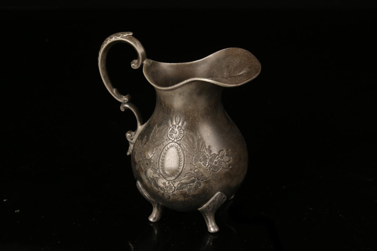Antiikkinen 3-osainen kahvisetti - Image 9