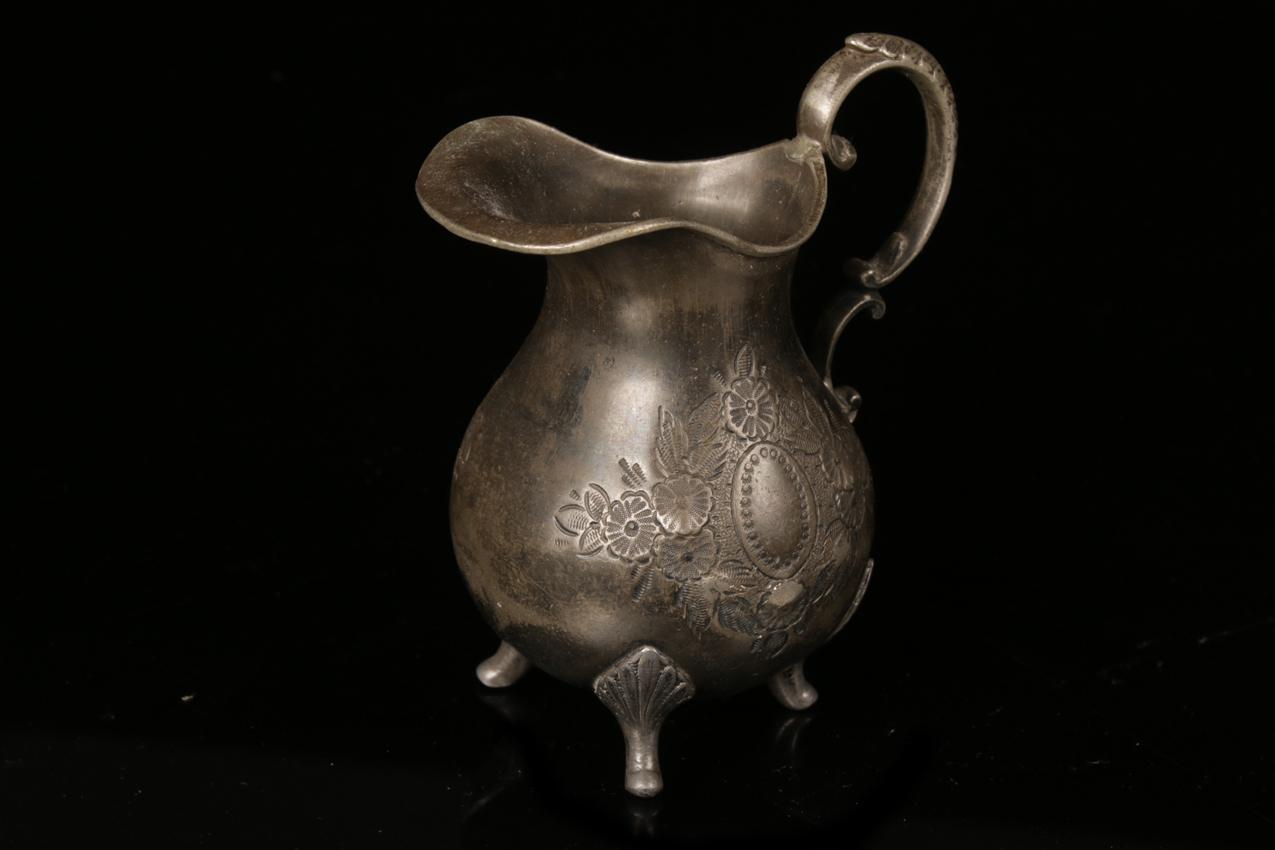 Antiikkinen 3-osainen kahvisetti - Image 8