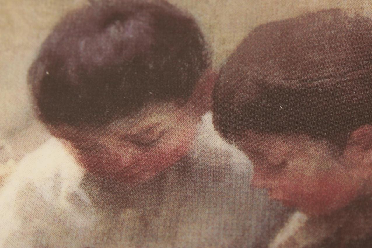 Taidelautanen Arabia Helene Schjerfbeck ”Leikkivät lapset” - Image 3