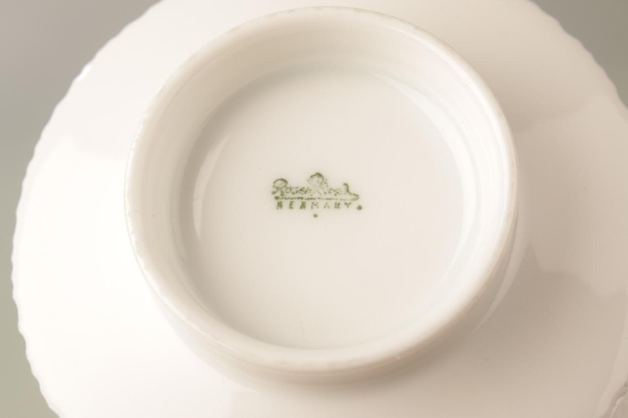 Vintage Rosenthal Studio Linie Tapio Wirkkala kaksi ”Variation” -teekuppia - Image 8