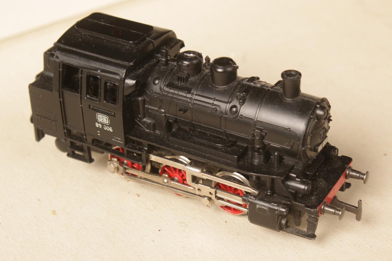 Vintage Märklin 2934 junasetti aloituspaketti - Image 5