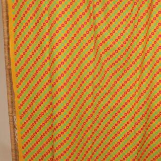Vintage 1994 Marimekko Kristina Isola ”Kihla” kangas pöytäliina