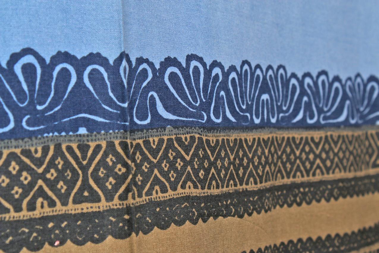 Vintage Marimekko Maija Isola ”Käspaikka” kangas pöytäliina - Image 3