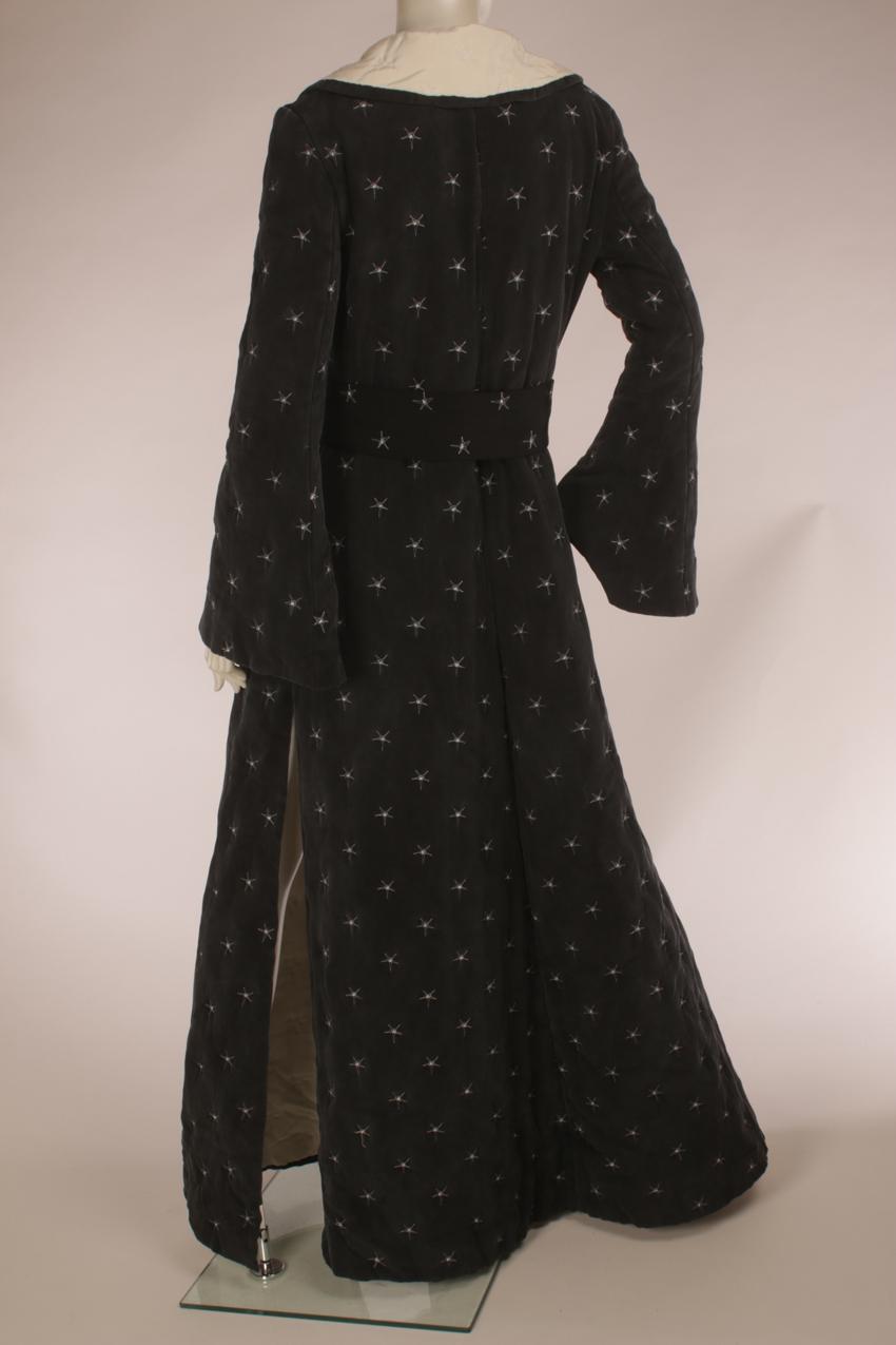 Vintage Marimekko Jukka Rintala topattu kimonotakki ja -liivi S - Image 5