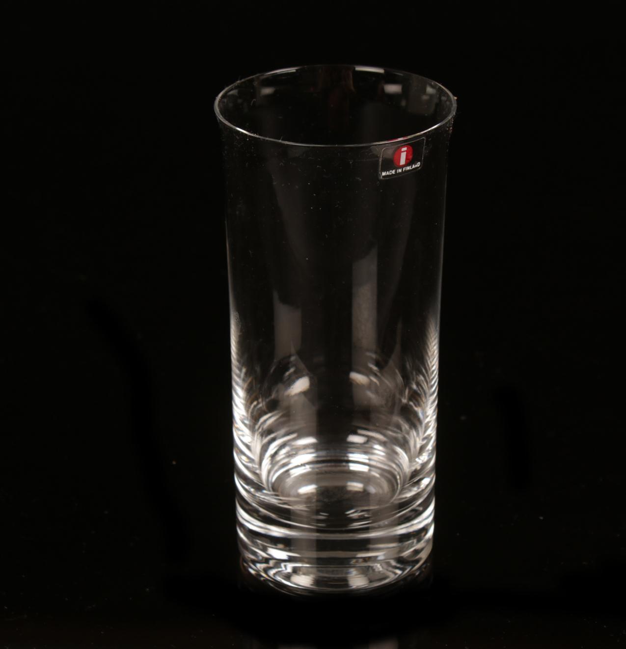 Vintage Iittala Valto Kokko Otso three bier glasses - Image 3
