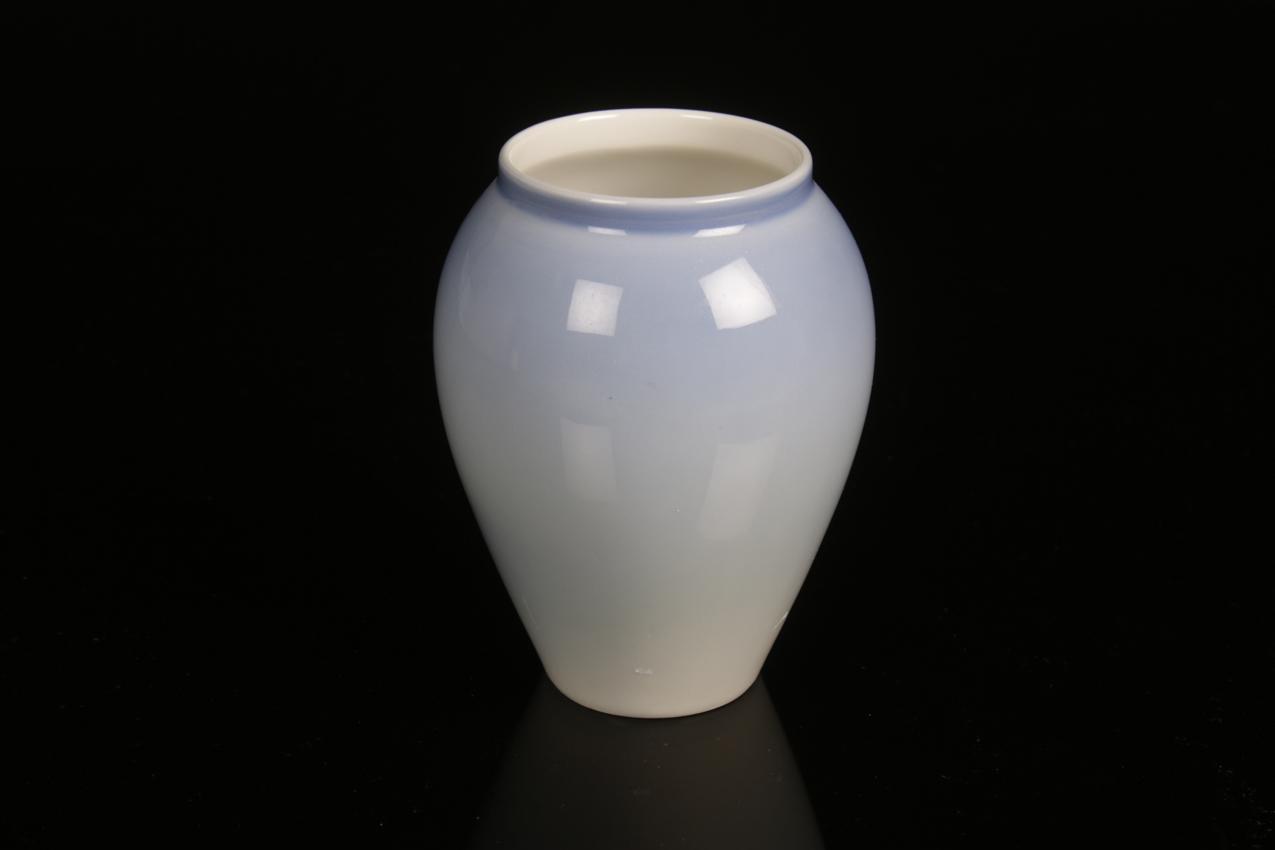 Royal Copenhagen “Sailing boat” small vase no 2897/271 - Image 3