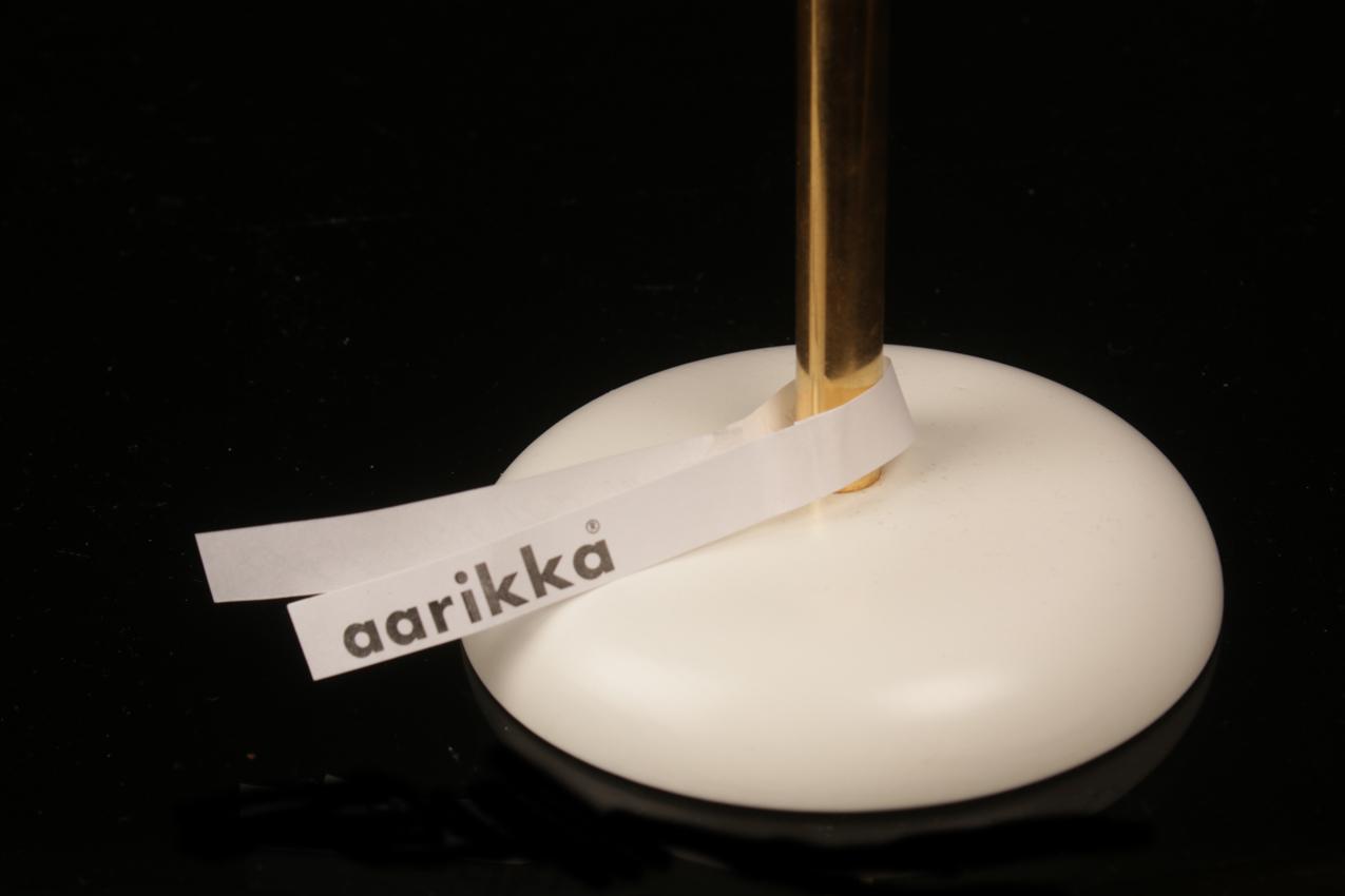 Vintage Aarikan puinen valkoinen Flamingo lintu - Image 6