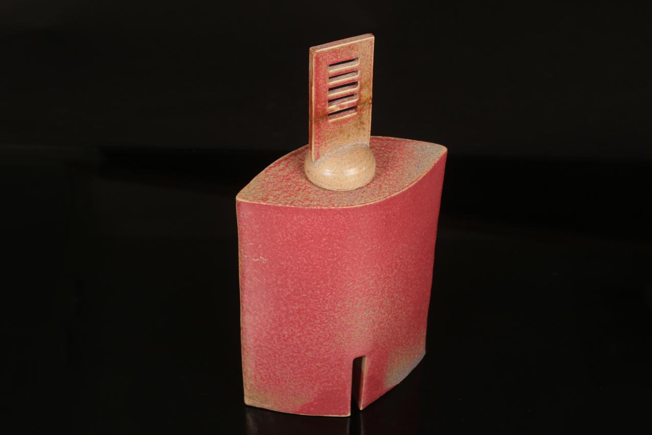 Ceramics art Casserole Merja Haapala 1990s - Image 2
