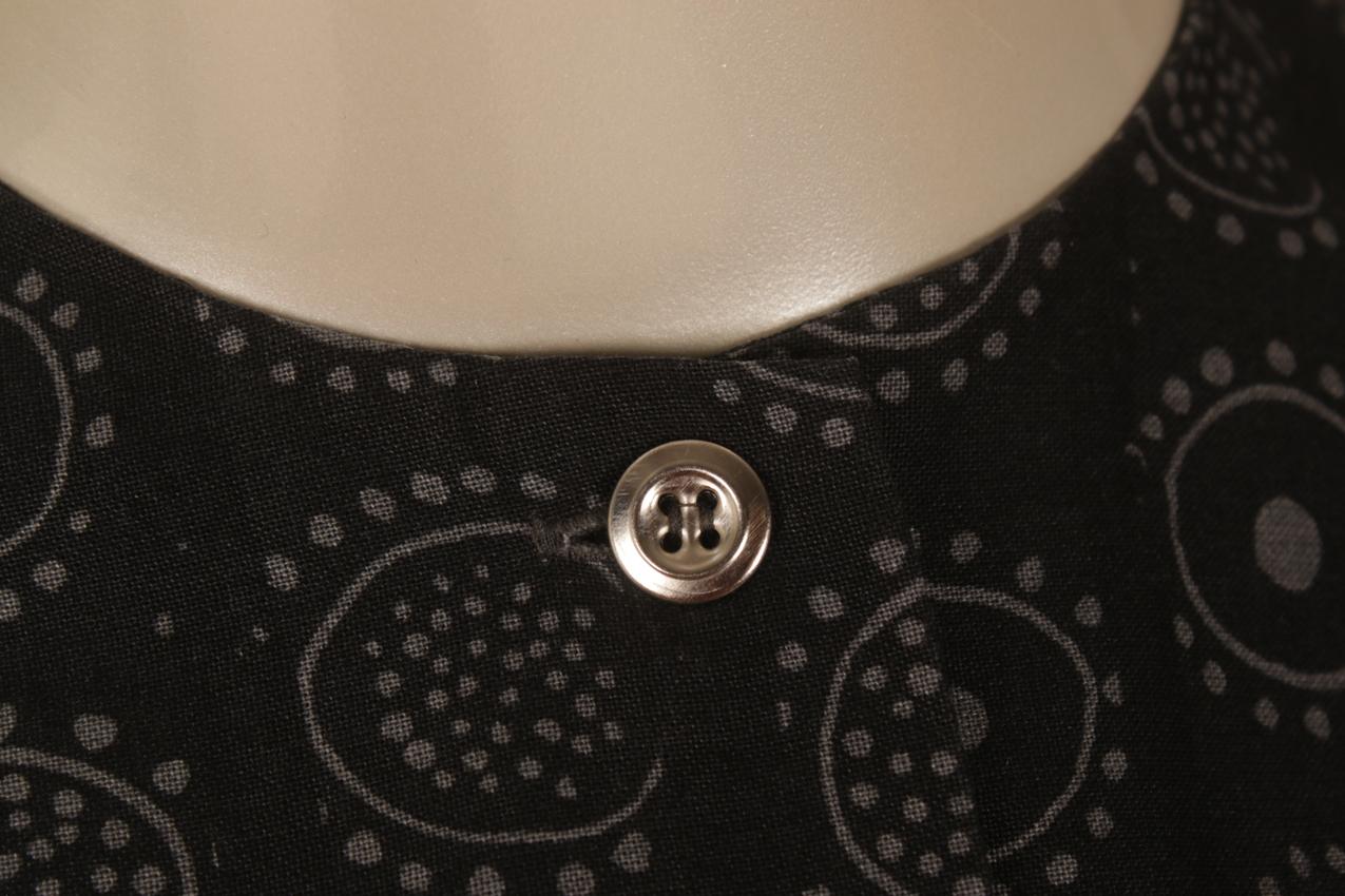 Marimekko "Kihlatasku" "Iloinen takki" Vuokko Nurmesniemi XS S - Image 9