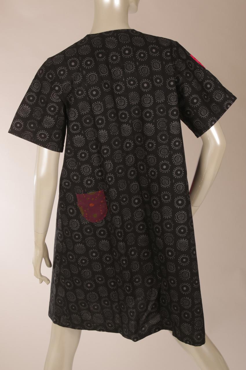Marimekko "Kihlatasku" "Iloinen takki" Vuokko Nurmesniemi XS S - Image 12