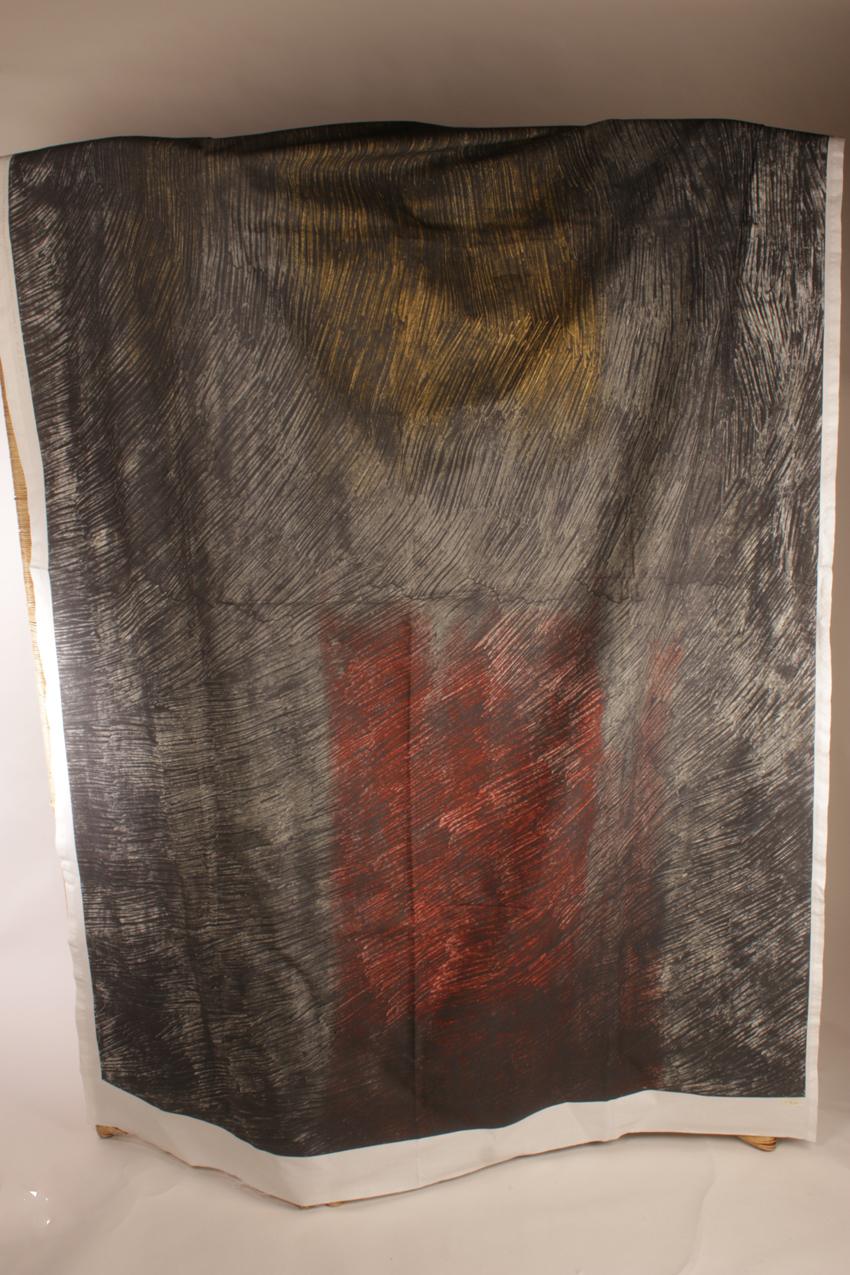 Marimekko Sawako Ura “Tiikeri” kangas